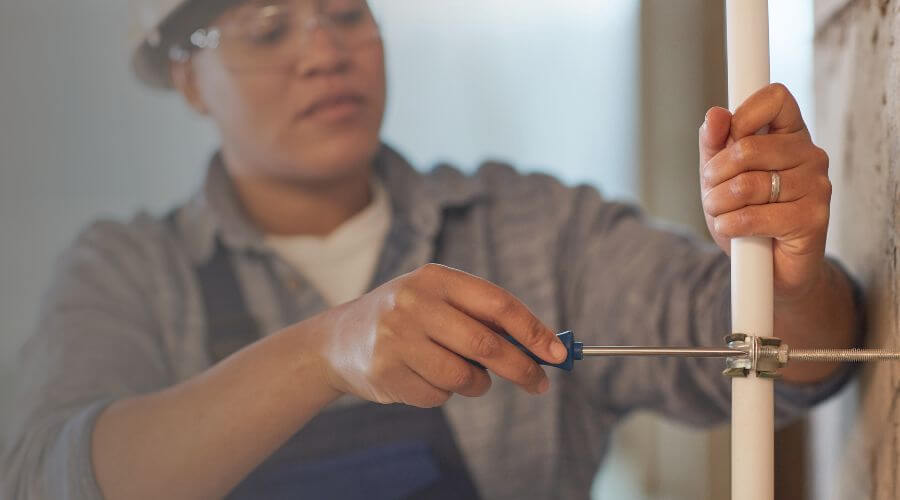 Professional annual plumbing maintenance services in Nineveh, PA